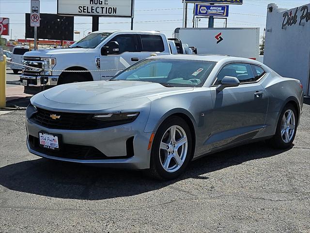 2023 Chevrolet Camaro RWD Coupe 1LT