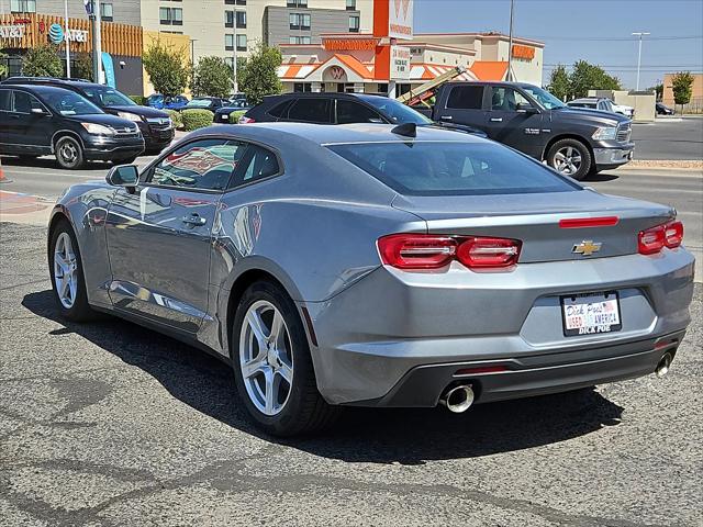 2023 Chevrolet Camaro RWD Coupe 1LT