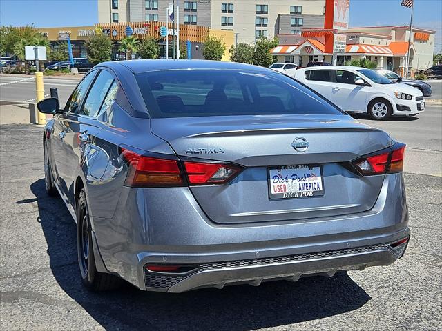 2022 Nissan Altima S FWD