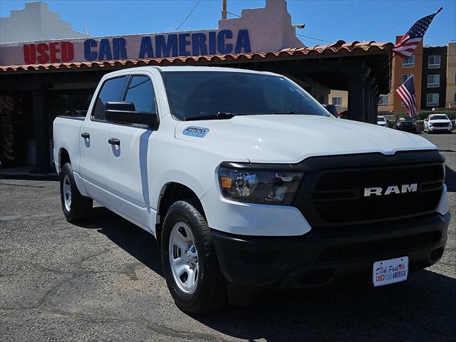 2023 RAM 1500 Tradesman Crew Cab 4x2 57 Box