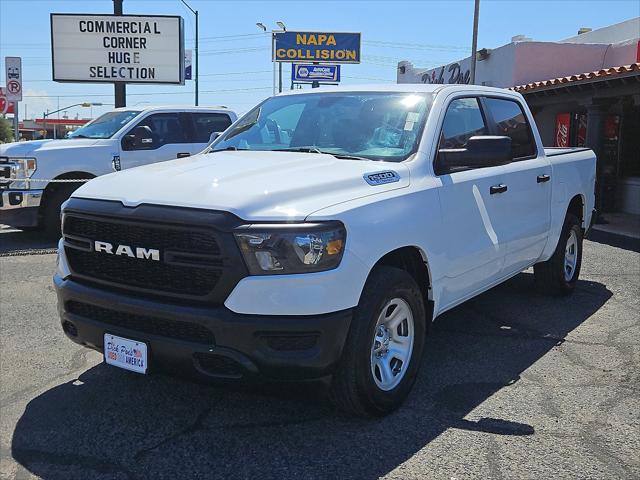 2023 RAM 1500 Tradesman Crew Cab 4x2 57 Box