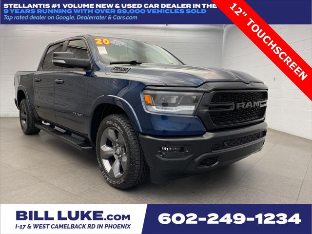 2020 RAM 1500 Big Horn Crew Cab 4x2 57 Box