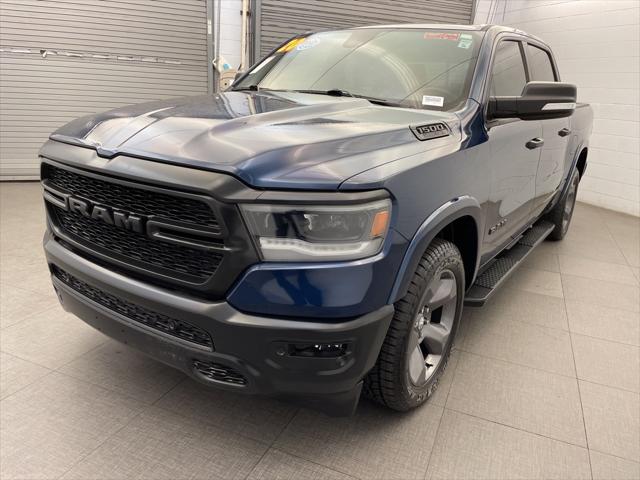 2020 RAM 1500 Big Horn Crew Cab 4x2 57 Box