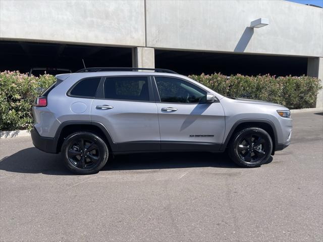 2020 Jeep Cherokee Altitude 4X4