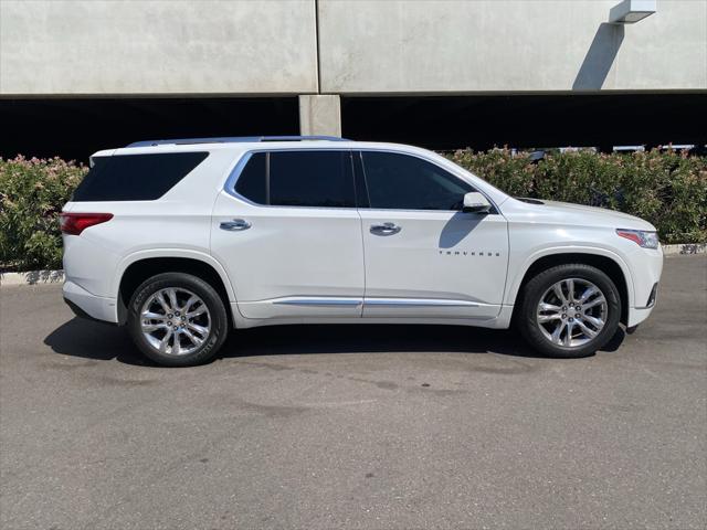 2018 Chevrolet Traverse High Country