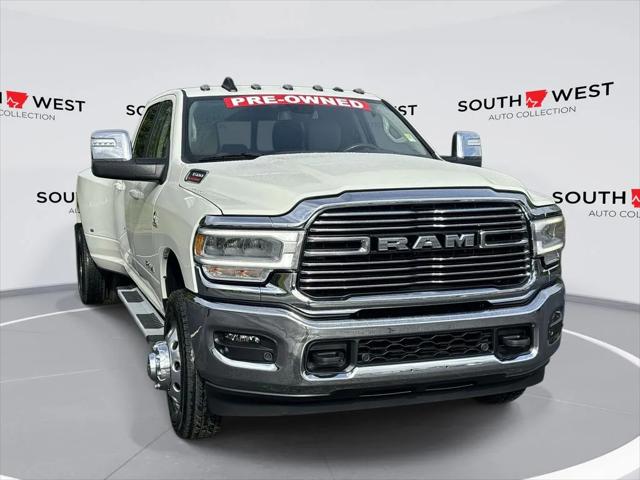 2023 RAM 3500 Laramie Crew Cab 4x4 8 Box