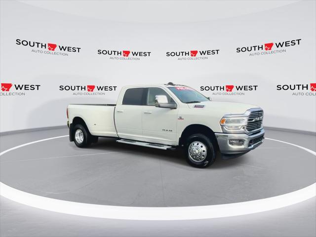 2023 RAM 3500 Laramie Crew Cab 4x4 8 Box