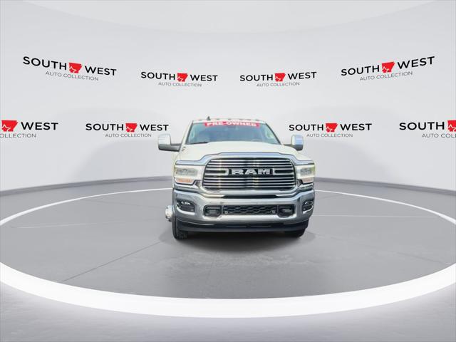 2023 RAM 3500 Laramie Crew Cab 4x4 8 Box