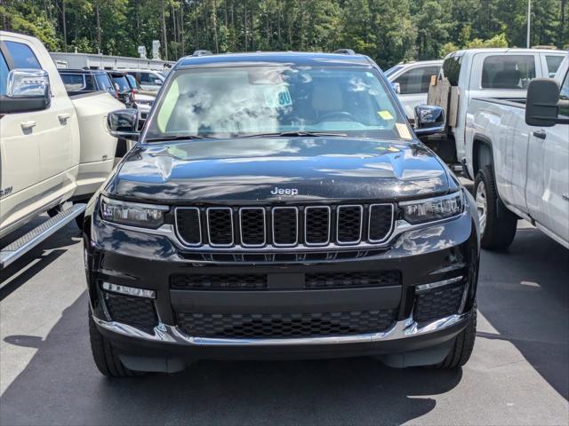 2021 Jeep Grand Cherokee L Limited 4x2