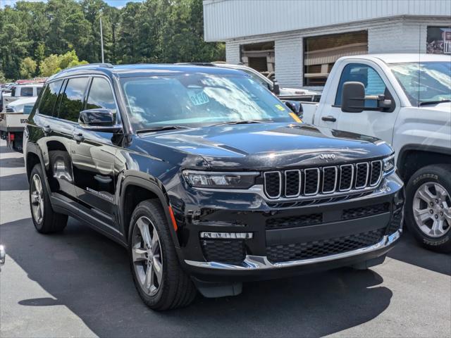 2021 Jeep Grand Cherokee L Limited 4x2