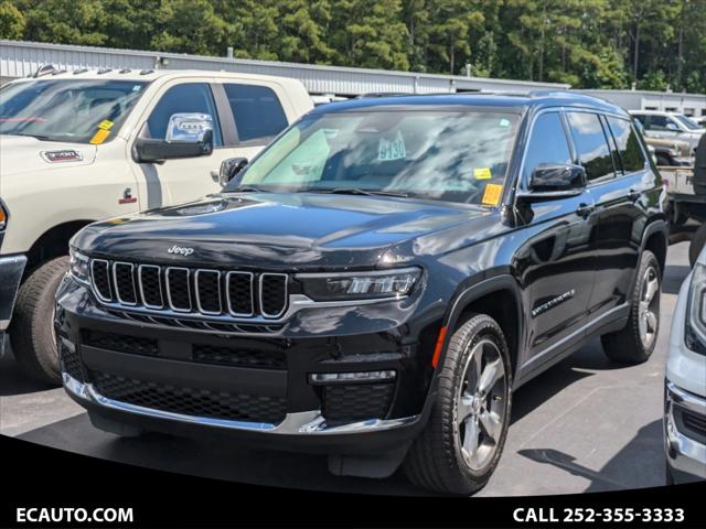 2021 Jeep Grand Cherokee L Limited 4x2