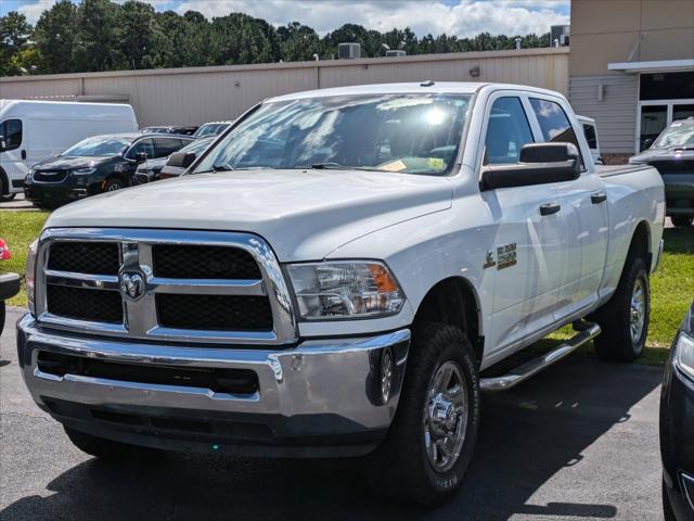 2015 RAM 2500 Tradesman