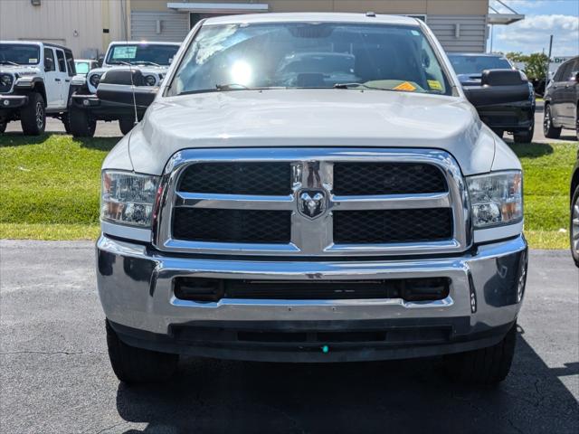 2015 RAM 2500 Tradesman