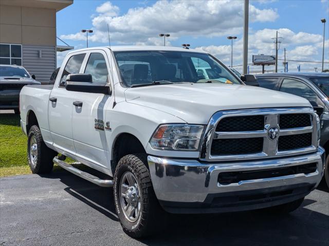 2015 RAM 2500 Tradesman