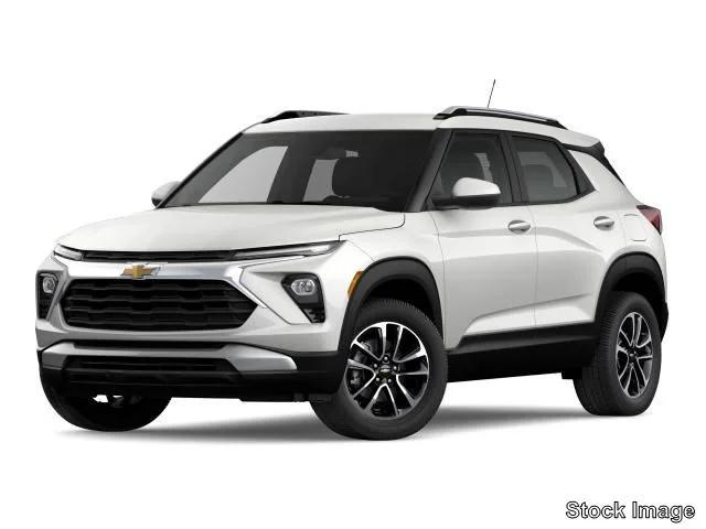 2024 Chevrolet Trailblazer AWD LT