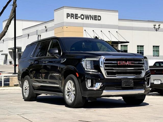 2023 GMC Yukon 4WD SLT