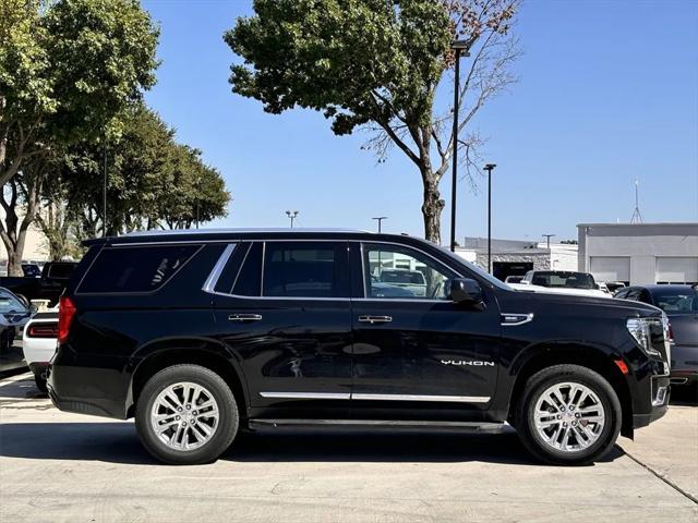 2023 GMC Yukon 4WD SLT