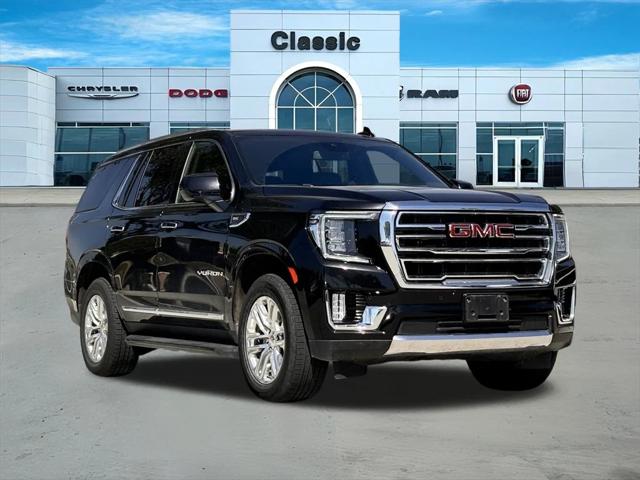 2023 GMC Yukon 4WD SLT