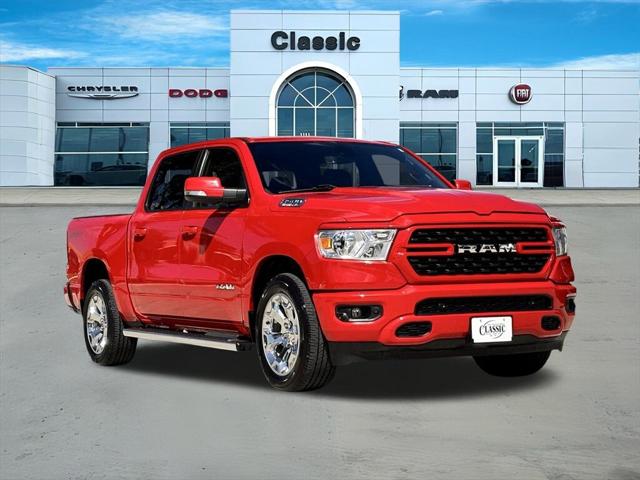 2022 RAM 1500 Lone Star Crew Cab 4x2 57 Box