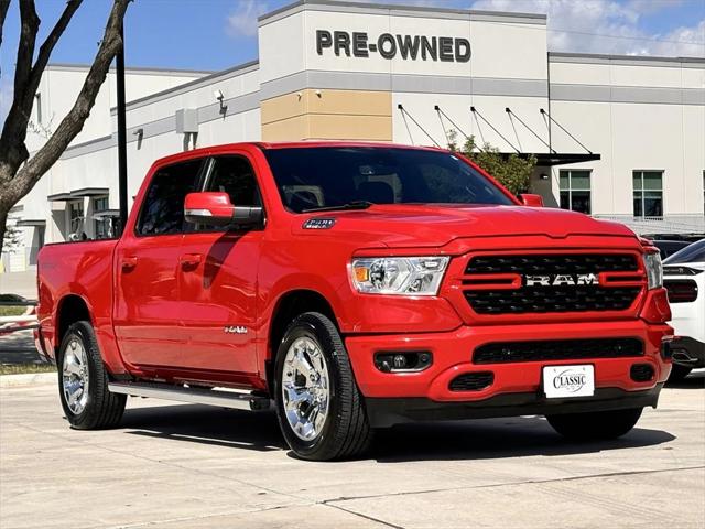 2022 RAM 1500 Lone Star Crew Cab 4x2 57 Box