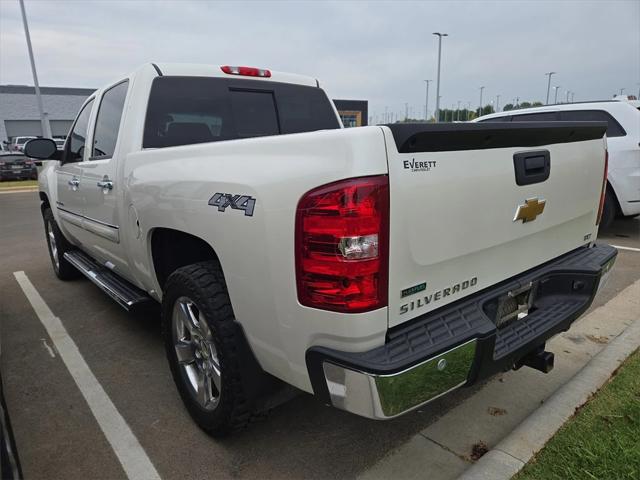 2012 Chevrolet Silverado 1500 LTZ