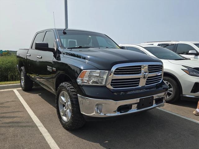 2014 RAM 1500 Big Horn