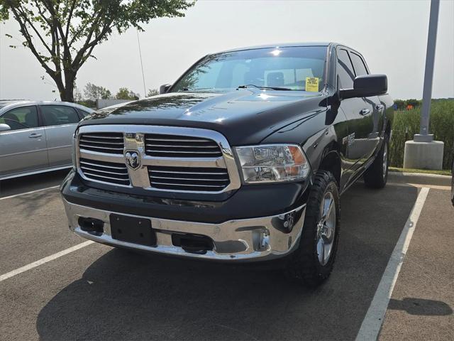 2014 RAM 1500 Big Horn