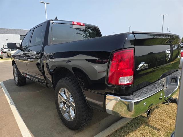 2014 RAM 1500 Big Horn