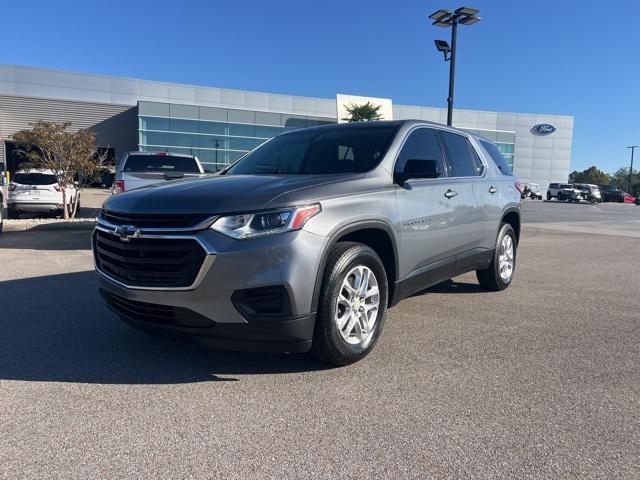 2018 Chevrolet Traverse LS