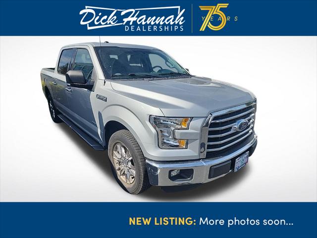 2015 Ford F-150 XLT