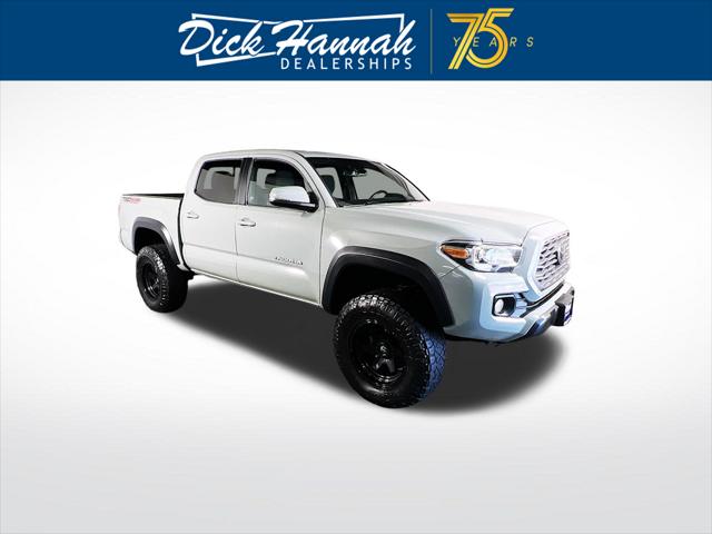 2022 Toyota Tacoma TRD Off Road