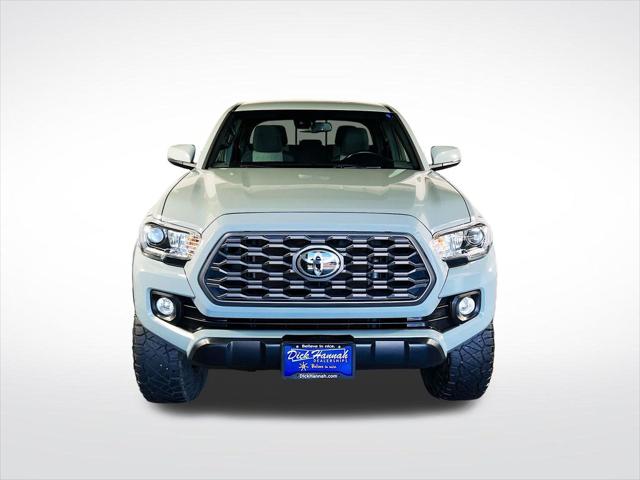 2022 Toyota Tacoma TRD Off Road