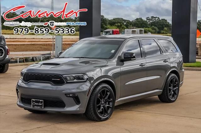 2021 Dodge Durango R/T AWD