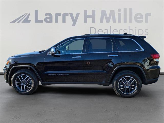 2021 Jeep Grand Cherokee Limited 4x4