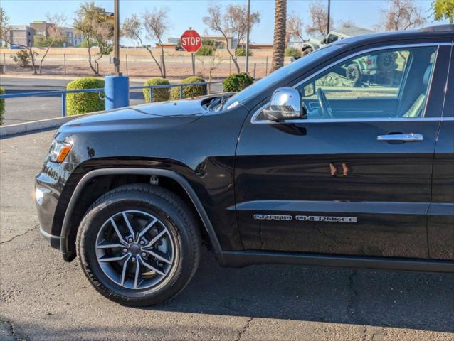 2021 Jeep Grand Cherokee Limited 4x4