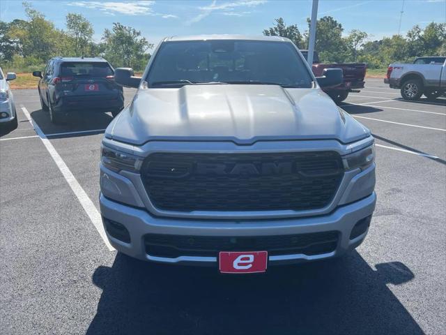 2025 RAM 1500 Rebel Crew Cab 4x4 57 Box