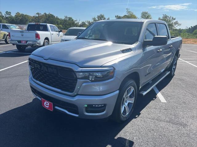 2025 RAM 1500 Rebel Crew Cab 4x4 57 Box