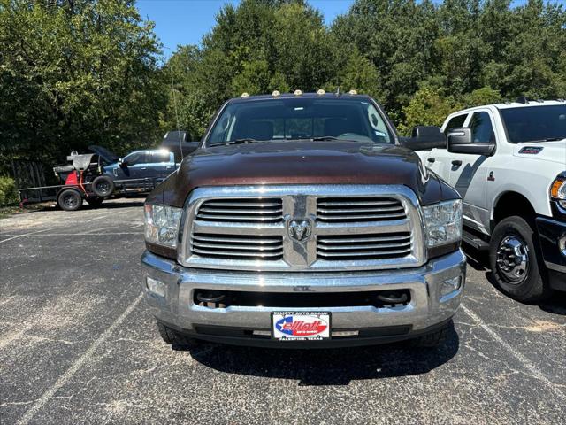 2015 RAM 2500 Big Horn