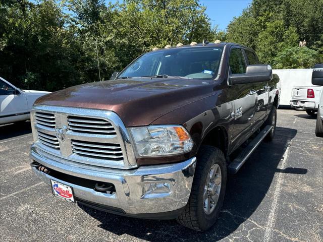 2015 RAM 2500 Big Horn