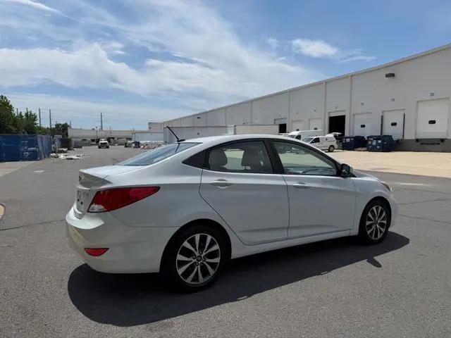 2017 Hyundai Accent Value Edition