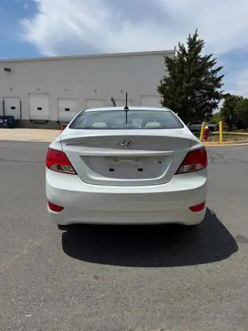 2017 Hyundai Accent Value Edition