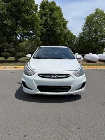 2017 Hyundai Accent Value Edition