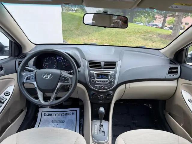 2017 Hyundai Accent Value Edition