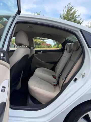 2017 Hyundai Accent Value Edition