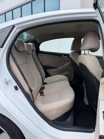 2017 Hyundai Accent Value Edition