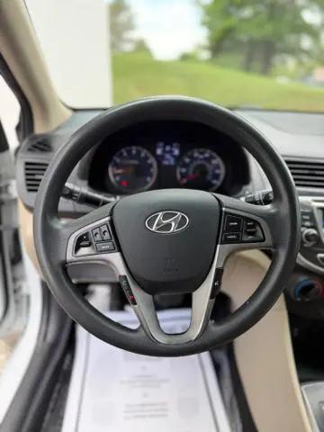 2017 Hyundai Accent Value Edition