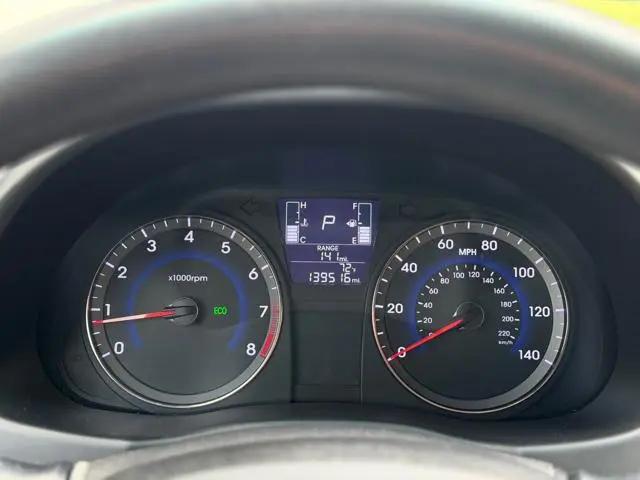 2017 Hyundai Accent Value Edition