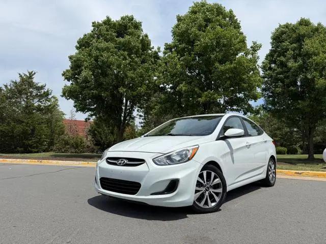 2017 Hyundai Accent Value Edition for sale in Sterling, VA