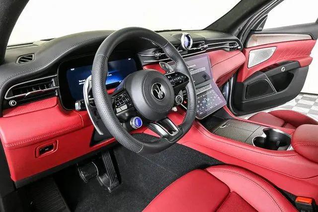 2025 Maserati Grecale Folgore Unknown