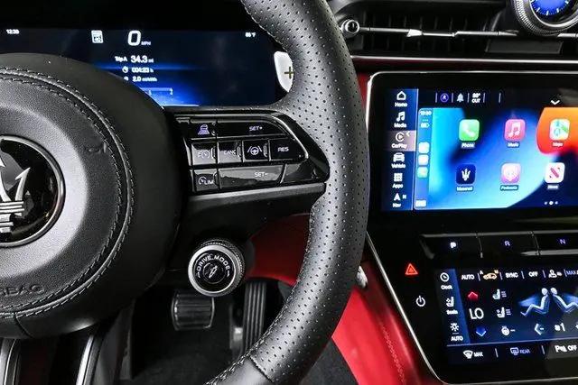 2025 Maserati Grecale Folgore Unknown
